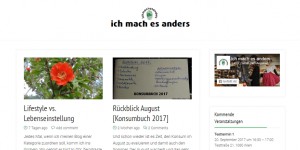 Beitragsbild des Blogbeitrags Viele Baustellen auf ich mach es anders 