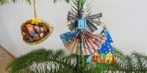 Beitragsbild des Blogbeitrags Nachhaltiges Weihnachtsfest [Blogreihe] 