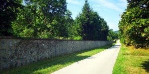 Beitragsbild des Blogbeitrags Meine liebsten Fahrradwege in Wien [imeasummerchallenge2019] 