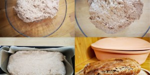 Beitragsbild des Blogbeitrags Hefe bzw. Germ einfach selbst vermehren