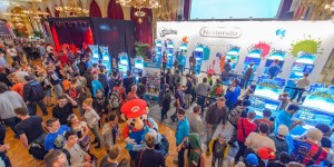 Beitragsbild des Blogbeitrags GAME CITY 2017 Highlights – Let the gaming begin