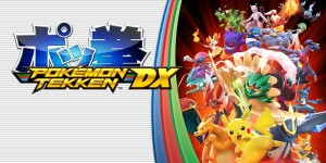 Beitragsbild des Blogbeitrags Pokémon Tekken DX Ferrum Liga Gameplay NintendoSwitch