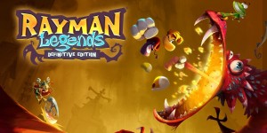 Beitragsbild des Blogbeitrags Rayman Legends Definitive Edition Review NintendoSwitch
