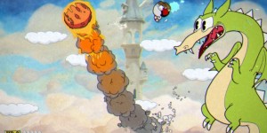 Beitragsbild des Blogbeitrags Cuphead ‘Fiery Frolic’ Dragon Boss Fight How to Master