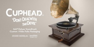 Beitragsbild des Blogbeitrags The Music of Cuphead: Recording Floral Fury