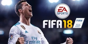 Beitragsbild des Blogbeitrags Fifa 18 Nintendo Switch Gameplay Review