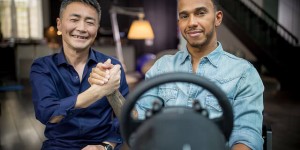 Beitragsbild des Blogbeitrags Lewis Hamilton to provide expert in-game advice in Gran Turismo Sport