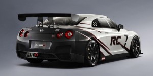 Beitragsbild des Blogbeitrags Nissan GT-R /C – the ultimate remote-control car for gamers 