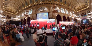 Beitragsbild des Blogbeitrags Game City 2017 – 360 Grad Bilder Gallery