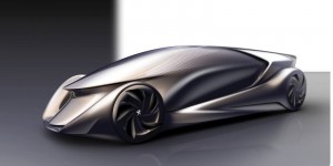 Beitragsbild des Blogbeitrags Peugeot Skywalk Hybrid Concept – The Futuristic Vehicles Of Blade Runner 2049