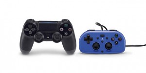 Beitragsbild des Blogbeitrags Introducing the Mini Wired Gamepad for PS4 