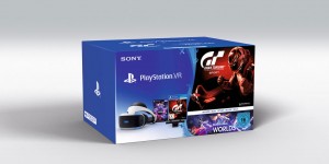 Beitragsbild des Blogbeitrags Wir stellen vor: Das Gran Turismo Sport PS VR-Bundle