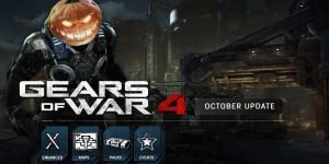 Beitragsbild des Blogbeitrags Gears of War 4 October Update Features New Maps and Halloween Event