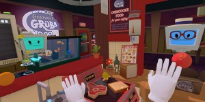 Beitragsbild des Blogbeitrags Job Simulator: Infinite Overtime Free Update Out Today