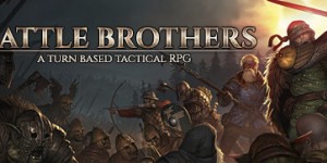 Beitragsbild des Blogbeitrags Daily Deal – Battle Brothers, 50% Off 
