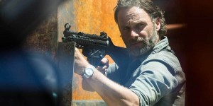 Beitragsbild des Blogbeitrags (SPOILERS) The Walking Dead Q&A — Andrew Lincoln (Rick)