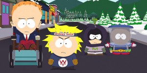 Beitragsbild des Blogbeitrags South Park: Die rektakuläre Zerreißprobe – Furzend die Welt retten