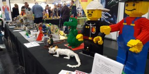 Beitragsbild des Blogbeitrags Die Modelbaumesse Wien 2017 – Von Pokemon Drohnen bis hin zu Lego Fabelwessen