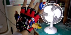 Beitragsbild des Blogbeitrags Manipulate time with this Arduino-controlled LED glove