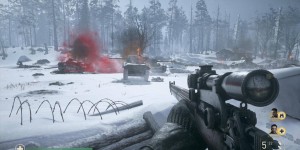 Beitragsbild des Blogbeitrags Call Of Duty: WWII Review In Progress 