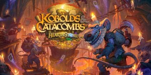 Beitragsbild des Blogbeitrags New Hearthstone Expansion Kobolds And Catacombs Adds Cards, Free Single-Player Mode