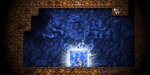 Beitragsbild des Blogbeitrags Klassische Trophäen: Speedlunky, die Speedrunning-Herausforderung in Spelunky