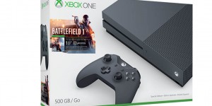 Beitragsbild des Blogbeitrags Snag a Battlefield 1 Xbox One S Bundle For $200 Before Black Friday