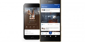 Beitragsbild des Blogbeitrags Wir präsentieren: die überarbeitete PlayStation App und die neue PS4-Zweitbildschirm-App 