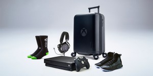 Beitragsbild des Blogbeitrags Xbox and Under Armour Team Up To Create the Xbox One X “More Power” Curry 4 VIP Kit