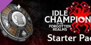 Beitragsbild des Blogbeitrags Free for 48 Hours – Idle Champions of the Forgotten Realms Starter Pack