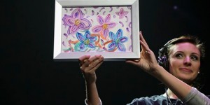 Beitragsbild des Blogbeitrags Britney Spears Sells Her Painting For $10,000