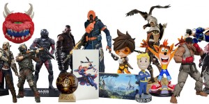 Beitragsbild des Blogbeitrags Neue Sammlerfiguren und exklusive Drucke von Horizon Zero Dawn bei PlayStation Gear