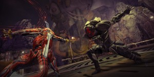 Beitragsbild des Blogbeitrags F2P-Sci-Fi-Action Adventure Warframe öffnet heute auf der PS4 die Pforten zu den Ebenen von Eidolon 