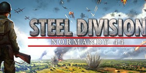 Beitragsbild des Blogbeitrags Midweek Madness – Steel Division: Normandy 44, 50% Off 