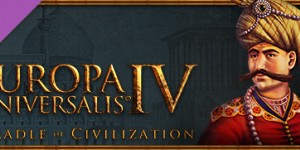 Beitragsbild des Blogbeitrags New Expansion Available – Europa Universalis IV: Cradle of Civilization