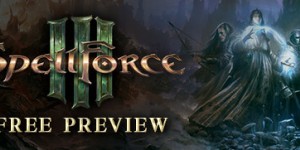 Beitragsbild des Blogbeitrags SpellForce 3 Beta now live on Steam!