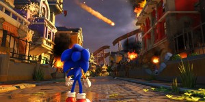 Beitragsbild des Blogbeitrags Sonic Forces – Mit Höchstgeschwindigkeit die Welt retten 