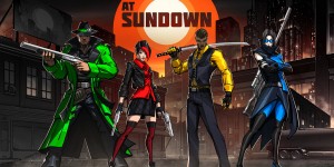 Beitragsbild des Blogbeitrags Versus Evil Updates: Let Them Come Hits PS4 Dec. 5, At Sundown Playable at PSX 