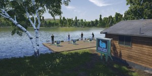 Beitragsbild des Blogbeitrags Dovetail Games Euro Fishing’s Le Lac d’Or Available Now on Xbox One 