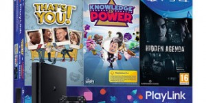 Beitragsbild des Blogbeitrags Ab heute gibt es vier neue PlayLink-Titel: Hidden Agenda, Wissen ist Macht, SingStar Celebration & Planet of the Apes