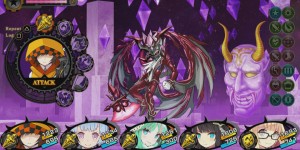 Beitragsbild des Blogbeitrags Demon Gaze 2 – Ein Auge für Dämonen 