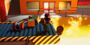 Beitragsbild des Blogbeitrags Meat Your Maker in Gang Beasts, Launching December 12 on PS4