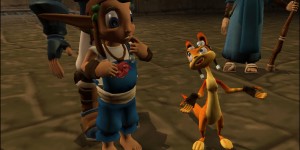 Beitragsbild des Blogbeitrags PS2-Klassiker der Jak and Daxter-Reihe ab 6. Dezember auf PS4 verfügbar