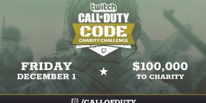 Beitragsbild des Blogbeitrags An All-Star event for a great cause: The Call of Duty CODE Charity Challenge! 