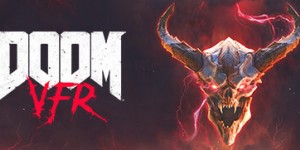 Beitragsbild des Blogbeitrags Now Available on Steam – DOOM VFR