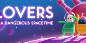 Beitragsbild des Blogbeitrags Daily Deal – Lovers in a Dangerous Spacetime, 60% Off