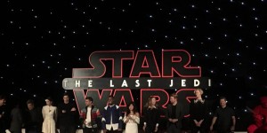 Beitragsbild des Blogbeitrags The Last Jedi’s Female Cast Pay Tribute To Carrie Fisher 