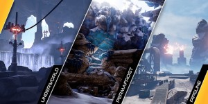 Beitragsbild des Blogbeitrags Farpoint for PS VR: Versus Expansion Pack Releases Today 