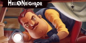 Beitragsbild des Blogbeitrags Console Launch Exclusive and Xbox Play Anywhere Title Hello Neighbor Available Now 