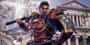 Beitragsbild des Blogbeitrags Soul Calibur VI erscheint 2018 für PS4